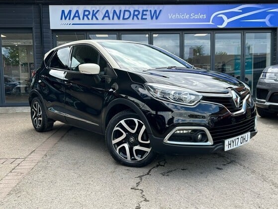 Renault Captur DYNAMIQUE S NAV DCI
