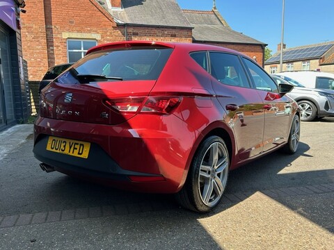 SEAT Leon TDI FR 150 BHP 3