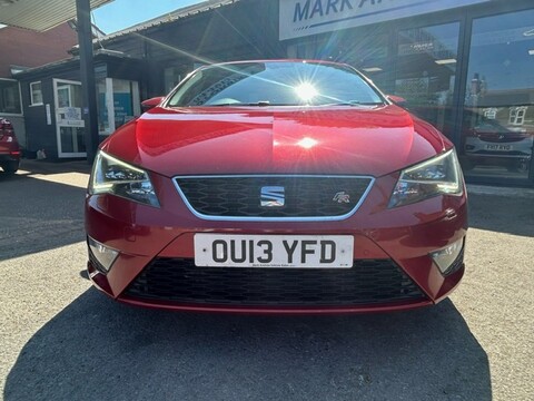 SEAT Leon TDI FR 150 BHP 7