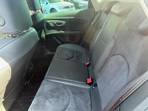 SEAT Leon TDI FR 150 BHP 10