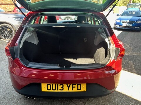 SEAT Leon TDI FR 150 BHP 11