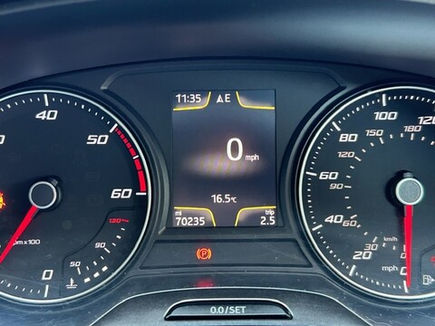 SEAT Leon TDI FR 150 BHP 13