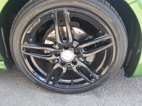 Mercedes-Benz A Class A 180 D AMG LINE 8
