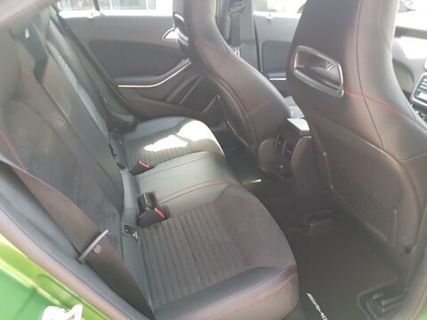 Mercedes-Benz A Class A 180 D AMG LINE 14