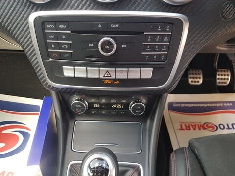 Mercedes-Benz A Class A 180 D AMG LINE 15