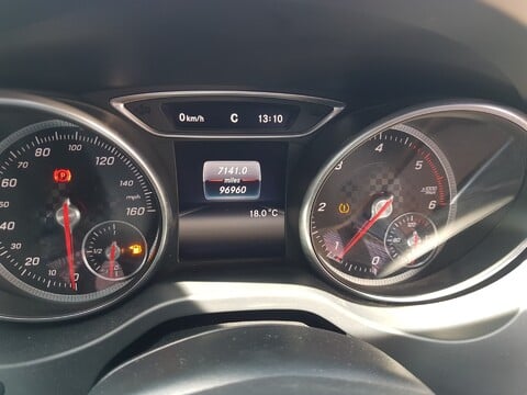 Mercedes-Benz A Class A 180 D AMG LINE 16