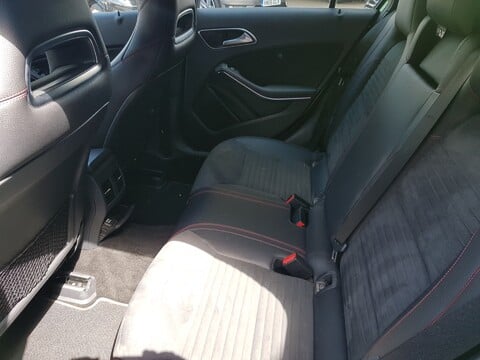 Mercedes-Benz A Class A 180 D AMG LINE 12