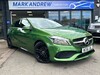 Mercedes-Benz A Class A 180 D AMG LINE