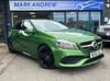 Mercedes-Benz A Class A 180 D AMG LINE
