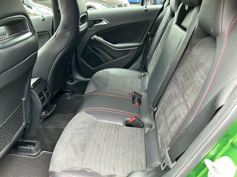 Mercedes-Benz A Class A 180 D AMG LINE 10
