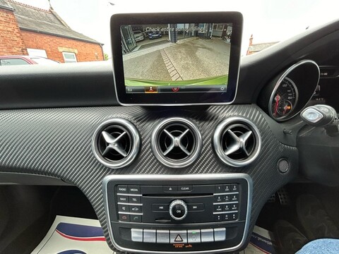 Mercedes-Benz A Class A 180 D AMG LINE 14