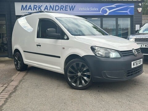 Volkswagen Caddy C20 TDI 102 1