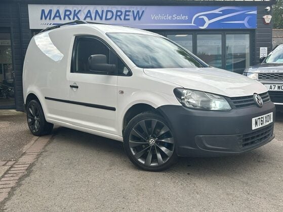 Volkswagen Caddy C20 TDI 102