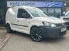 Volkswagen Caddy C20 TDI 102