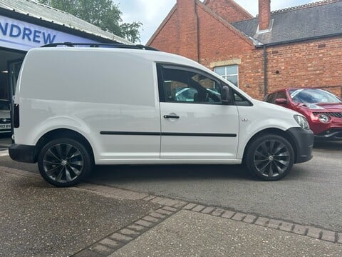 Volkswagen Caddy C20 TDI 102 2