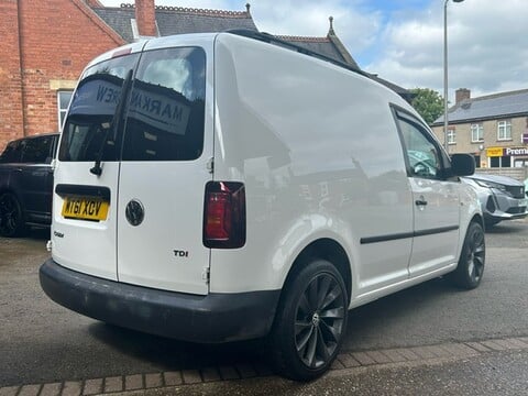 Volkswagen Caddy C20 TDI 102 3
