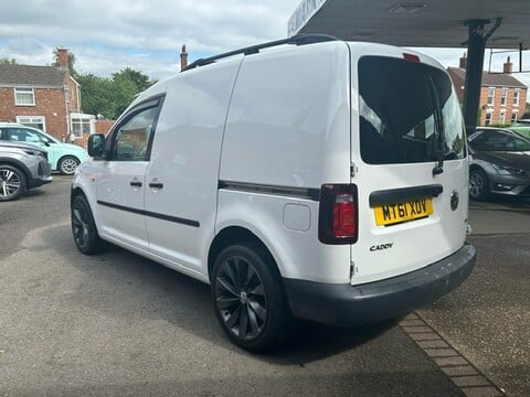 Volkswagen Caddy C20 TDI 102 5