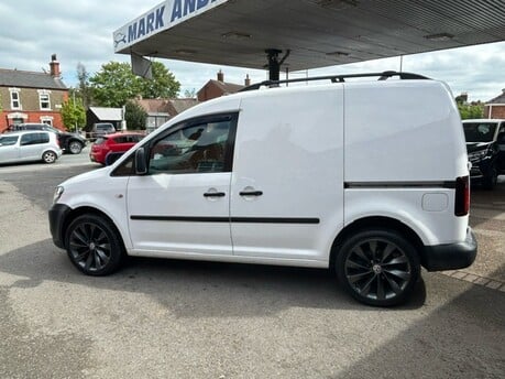 Volkswagen Caddy C20 TDI 102 2