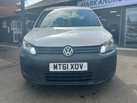 Volkswagen Caddy C20 TDI 102 4