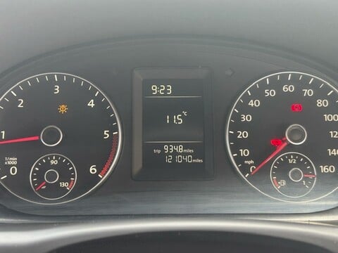 Volkswagen Caddy C20 TDI 102 14