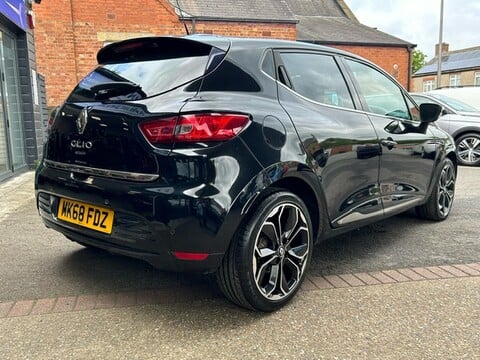 Renault Clio ICONIC DCI 3