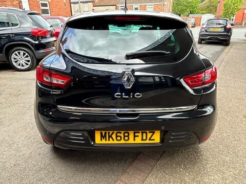 Renault Clio ICONIC DCI 4