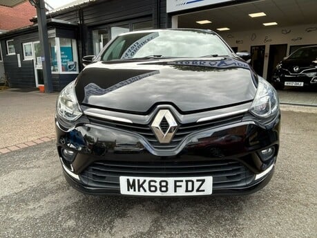 Renault Clio ICONIC DCI 3