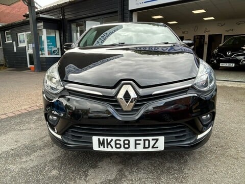 Renault Clio ICONIC DCI 7