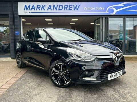 Renault Clio ICONIC DCI 1
