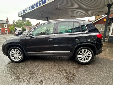 Volkswagen Tiguan SPORT TDI BLUEMOTION TECHNOLOGY 4MOTION DSG 1