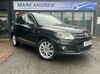 Volkswagen Tiguan SPORT TDI BLUEMOTION TECHNOLOGY 4MOTION DSG