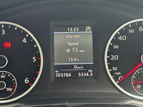 Volkswagen Tiguan SPORT TDI BLUEMOTION TECHNOLOGY 4MOTION DSG 13