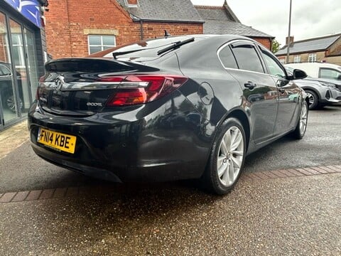 Vauxhall Insignia ELITE NAV CDTI ECOFLEX S/S 3