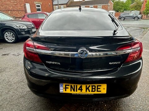 Vauxhall Insignia ELITE NAV CDTI ECOFLEX S/S 7