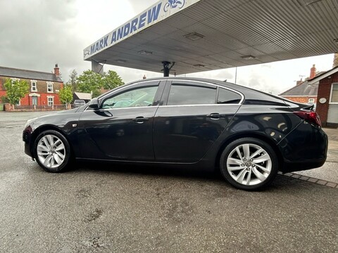 Vauxhall Insignia ELITE NAV CDTI ECOFLEX S/S 4