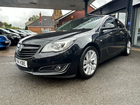 Vauxhall Insignia ELITE NAV CDTI ECOFLEX S/S 5