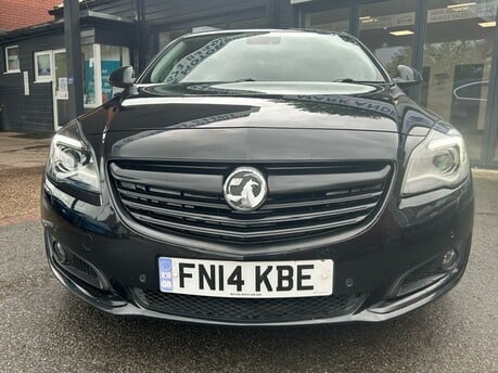Vauxhall Insignia ELITE NAV CDTI ECOFLEX S/S 2