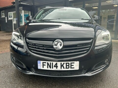 Vauxhall Insignia ELITE NAV CDTI ECOFLEX S/S 6