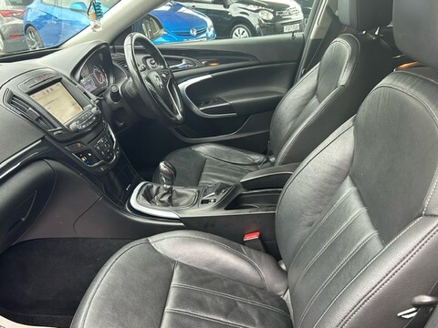 Vauxhall Insignia ELITE NAV CDTI ECOFLEX S/S 10