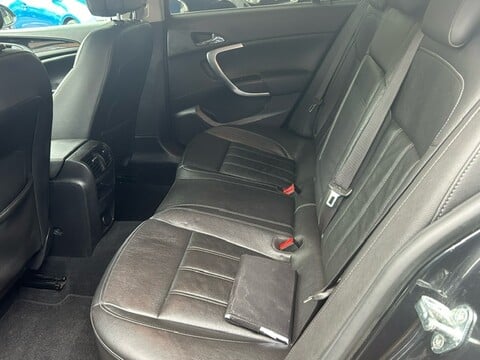 Vauxhall Insignia ELITE NAV CDTI ECOFLEX S/S 11