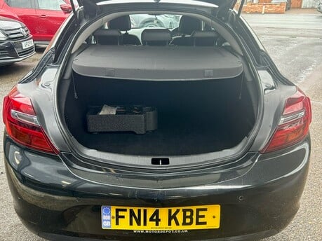 Vauxhall Insignia ELITE NAV CDTI ECOFLEX S/S 4
