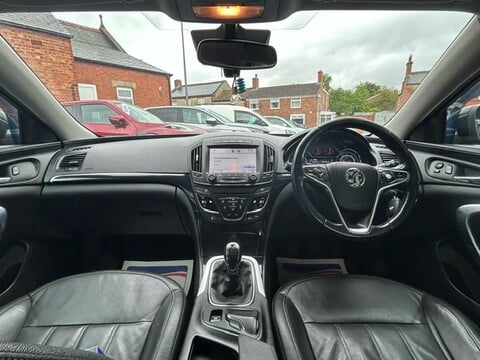 Vauxhall Insignia ELITE NAV CDTI ECOFLEX S/S 12