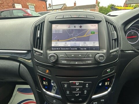 Vauxhall Insignia ELITE NAV CDTI ECOFLEX S/S 13