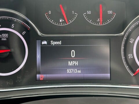 Vauxhall Insignia ELITE NAV CDTI ECOFLEX S/S 14
