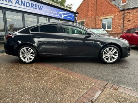 Vauxhall Insignia ELITE NAV CDTI ECOFLEX S/S 2