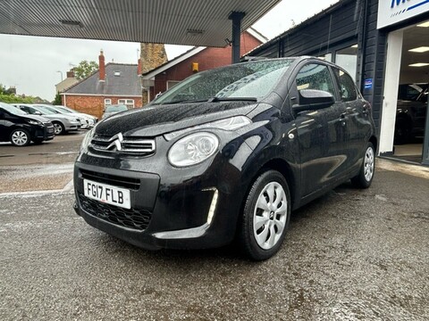 Citroen C1 FEEL 7