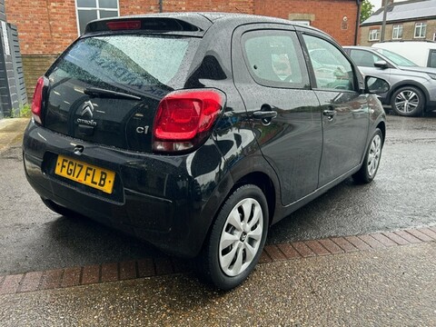 Citroen C1 FEEL 3