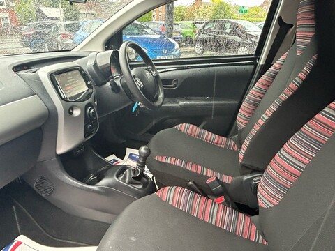 Citroen C1 FEEL 10