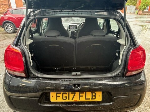 Citroen C1 FEEL 5