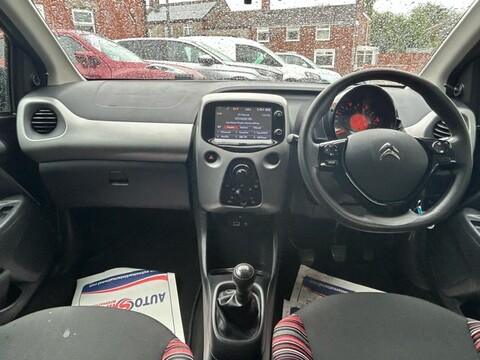 Citroen C1 FEEL 12